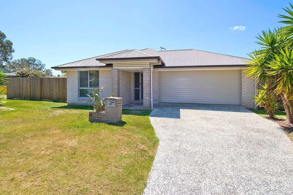 Large corner block property ready for you to call home!