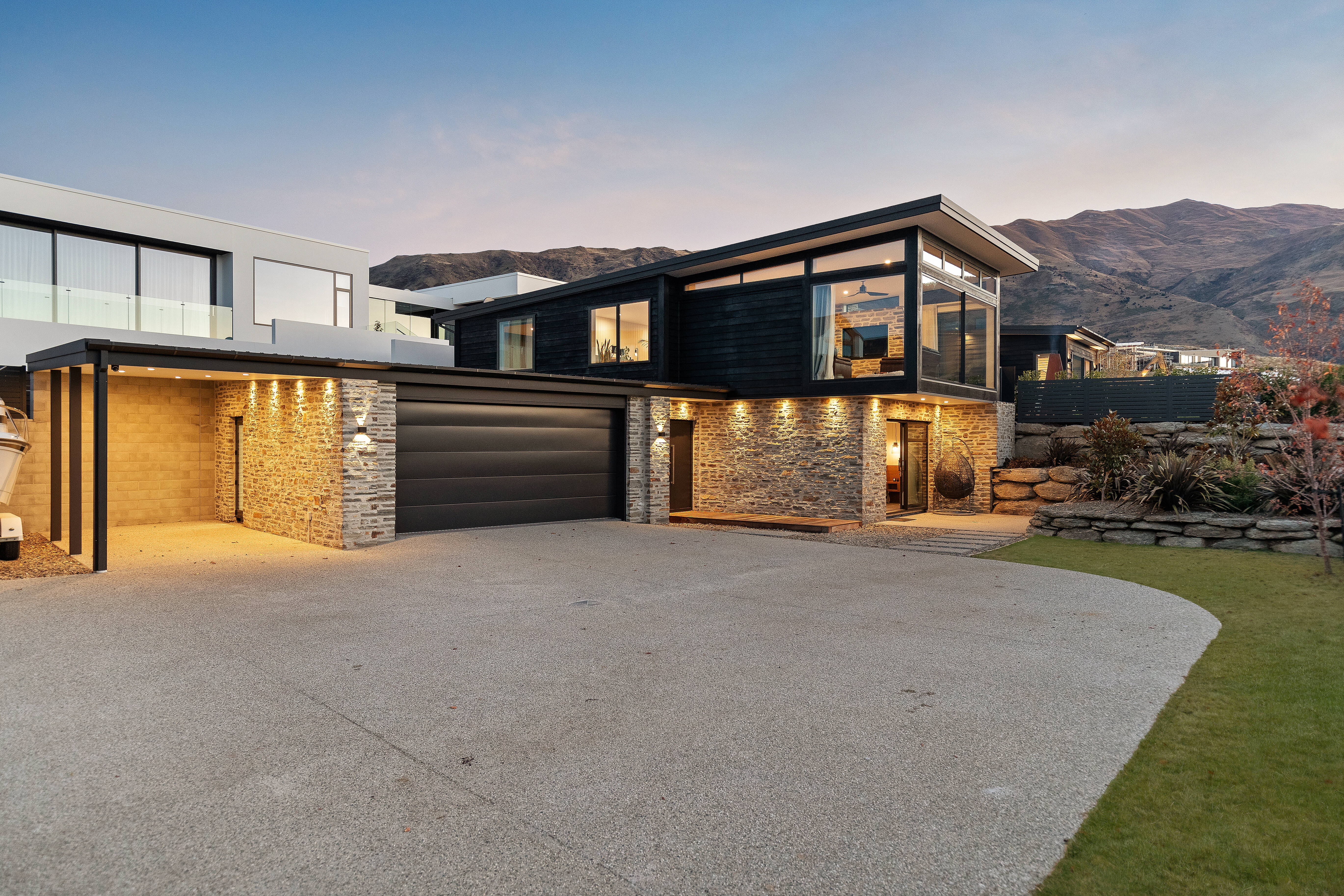 23 Little Alpha Loop, Wanaka, Queenstown Lakes, 4 ห้องนอน, 0 ห้องน้ำ, House