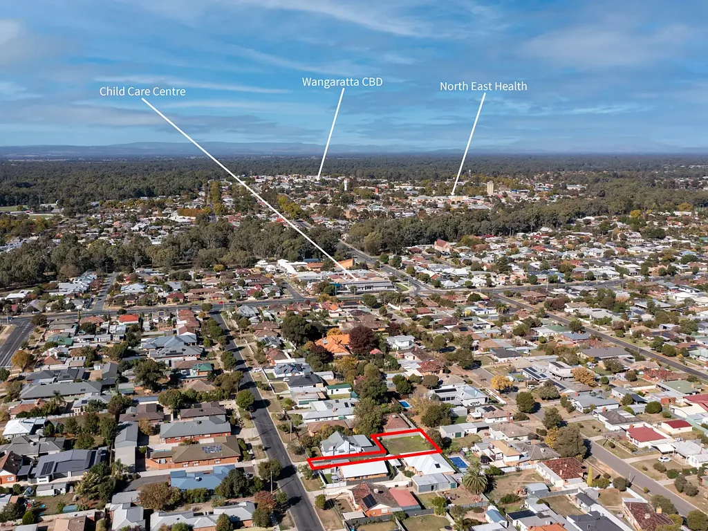 Wangaratta Ready to Build - 445m2