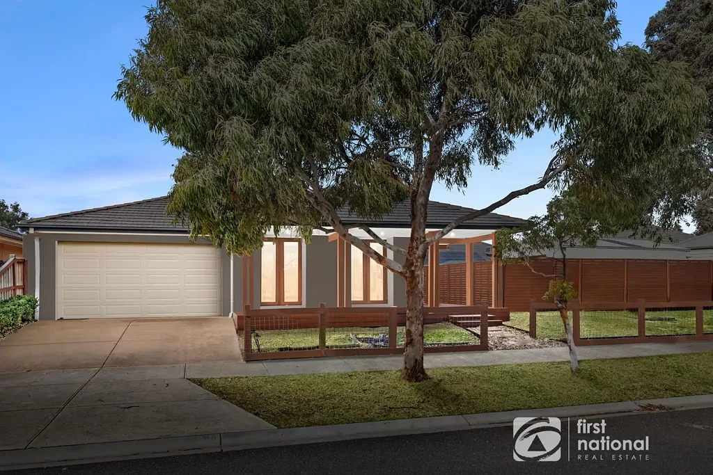 Eynesbury 4ਬੈੱਡਰੂਮ Family-Sized Living with a Contemporary Edge!