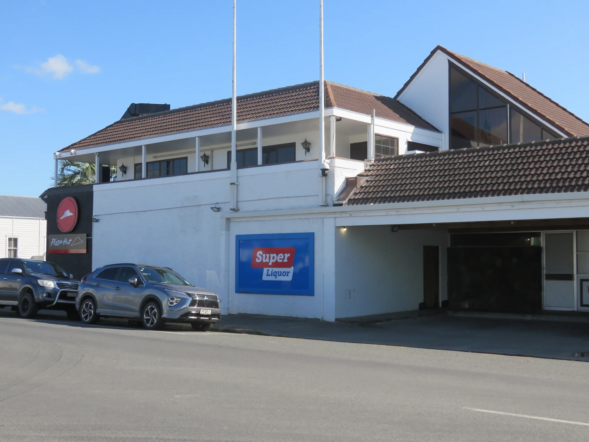Dargaville  TAKE HALF OR TAKE IT ALL
