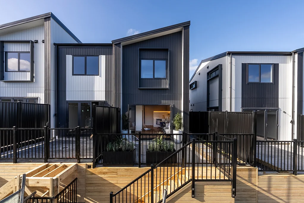 Hobsonville 3침실 Join the Community at Limeburners Bay!