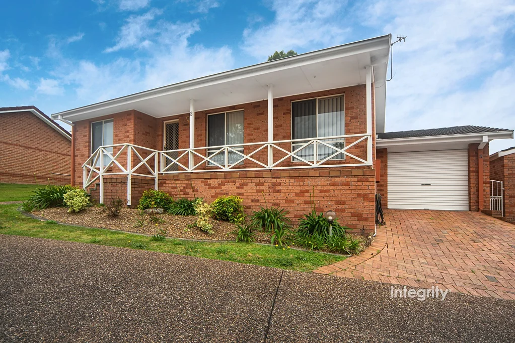 3/47 Brinawarr Street, Bomaderry, NSW 2541