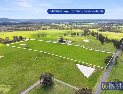 318 Axe Creek Road, Axe Creek, Bendigo, 0 habitaciones, 0 baños, Lifestyle Property