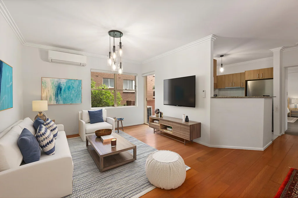 Randwick 3ਬੈੱਡਰੂਮ Peacefully Positioned 3 Bedroom Apartment with Private Leafy Outlooks