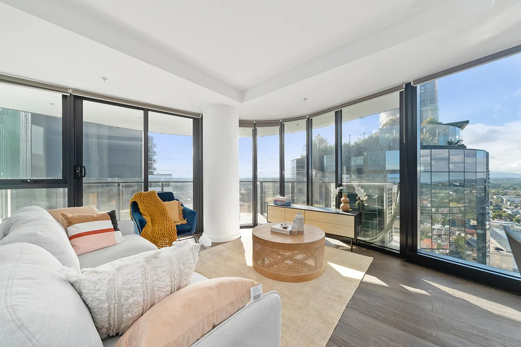 Box Hill 3कमरा TOP LEVEL LUXURY APARTMENT