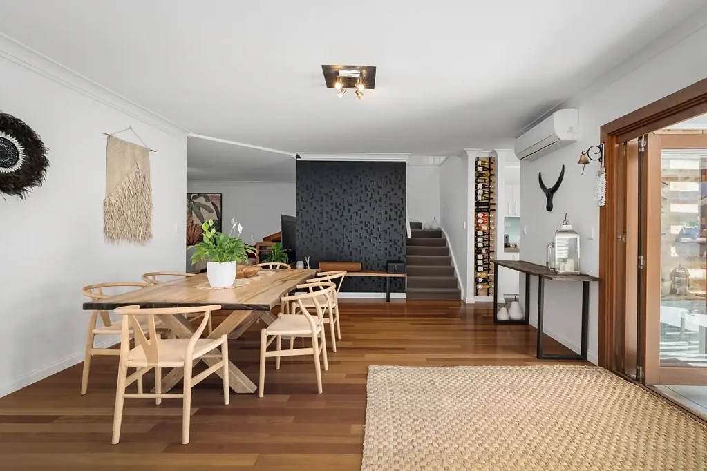 Caringbah South 3ਬੈੱਡਰੂਮ Prestige Townhouse with Private Spa Courtyard