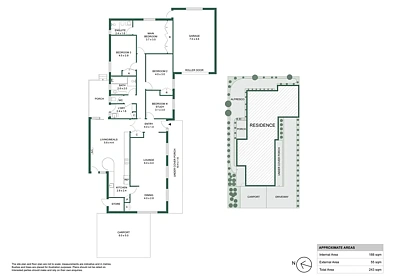 2 Carolina Street, Mount Waverley, VIC 3149, 4 slaapkamers, 2 badkamers, House