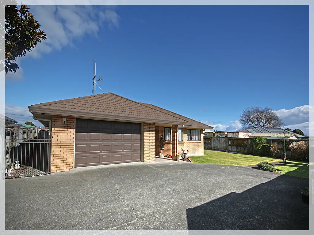 Levin 3部屋 Low Maintenance Home Close to Town