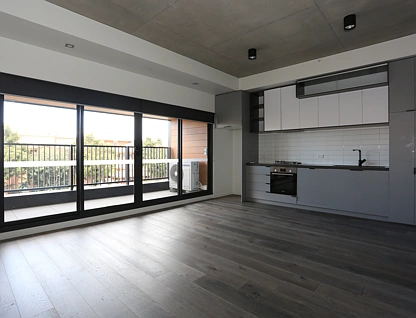 202/100 Somerville Road, Yarraville, Western Melbourne, 2 ਕਮਰੇ, 2 ਬਾਥਰੂਮ, Apartment