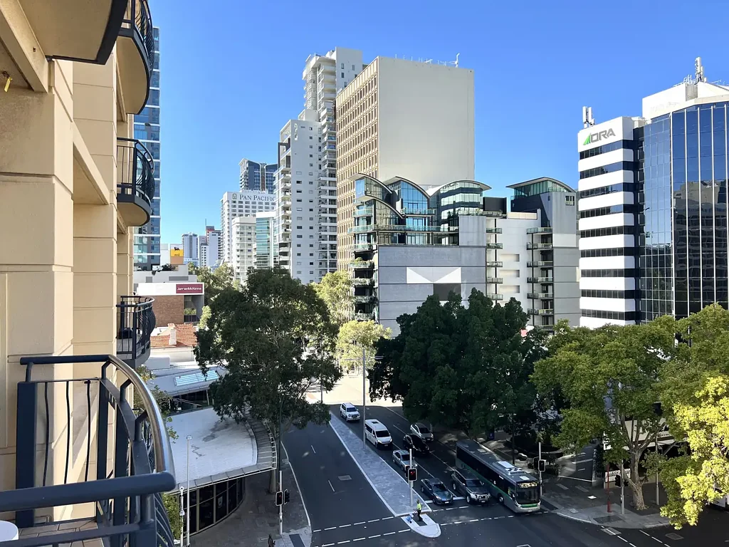 Heart of the City