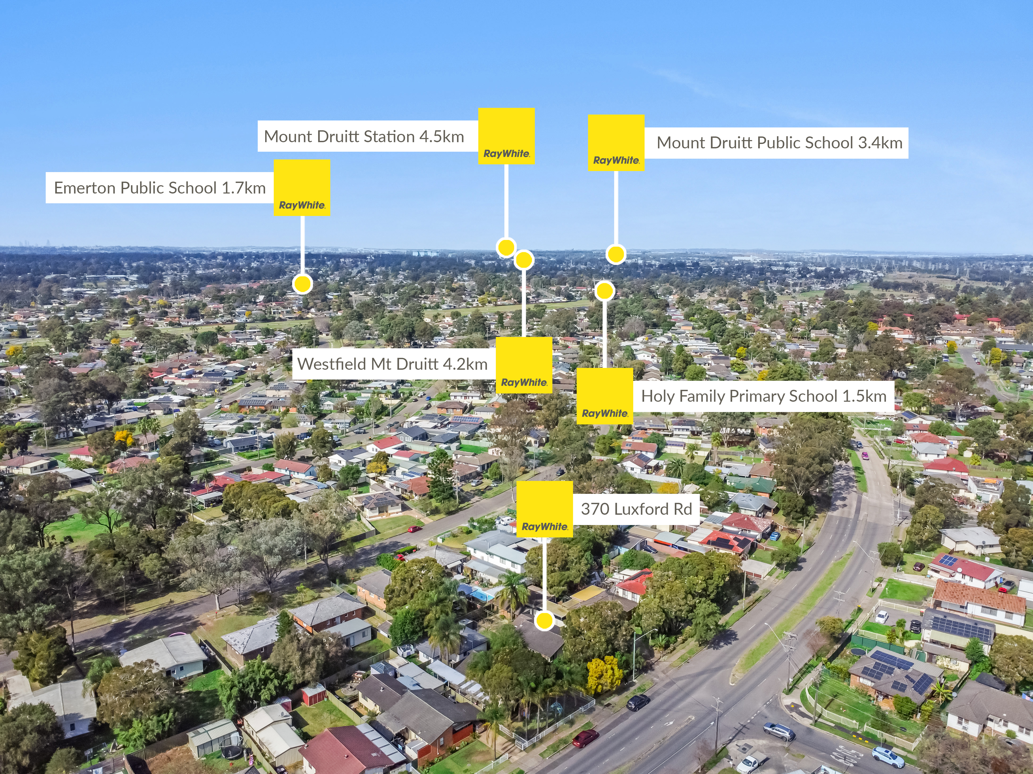 370 LUXFORD RD, LETHBRIDGE PARK NSW 2770, 0房, 0浴, House