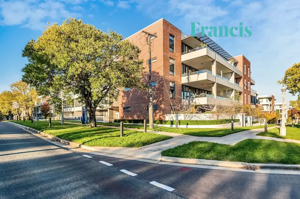 16/20 Eyre Street, Kingston, ACT 2604