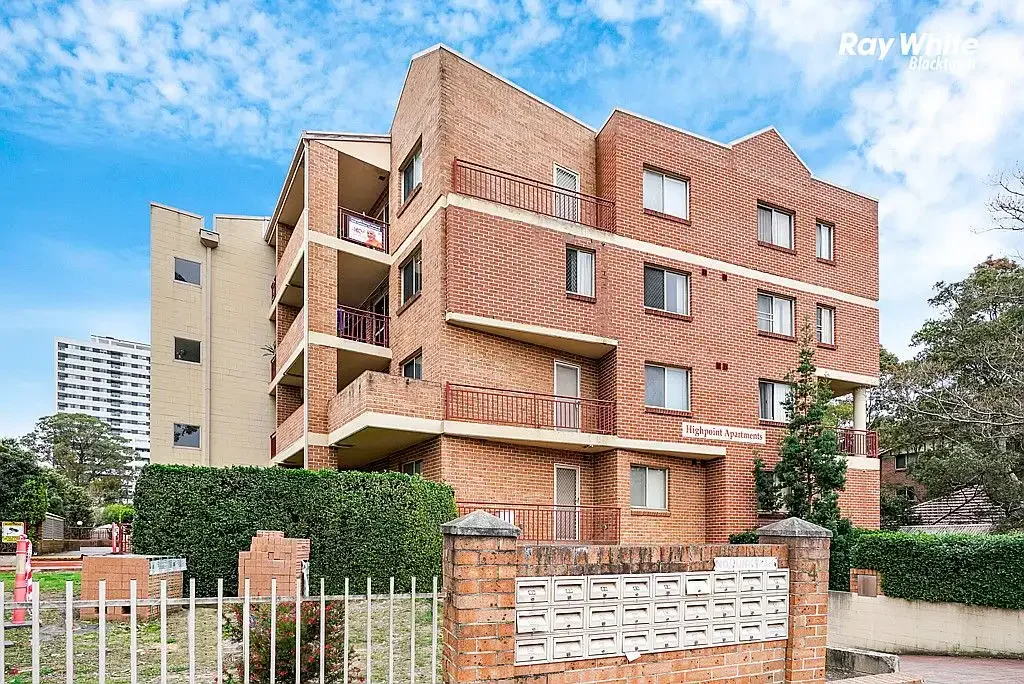 33/2 FOURTH Avenue, Blacktown, NSW 2148