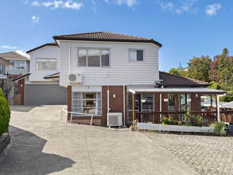 Mount Roskill 6房  Attention Big Families - A Versatile Family Oasis!