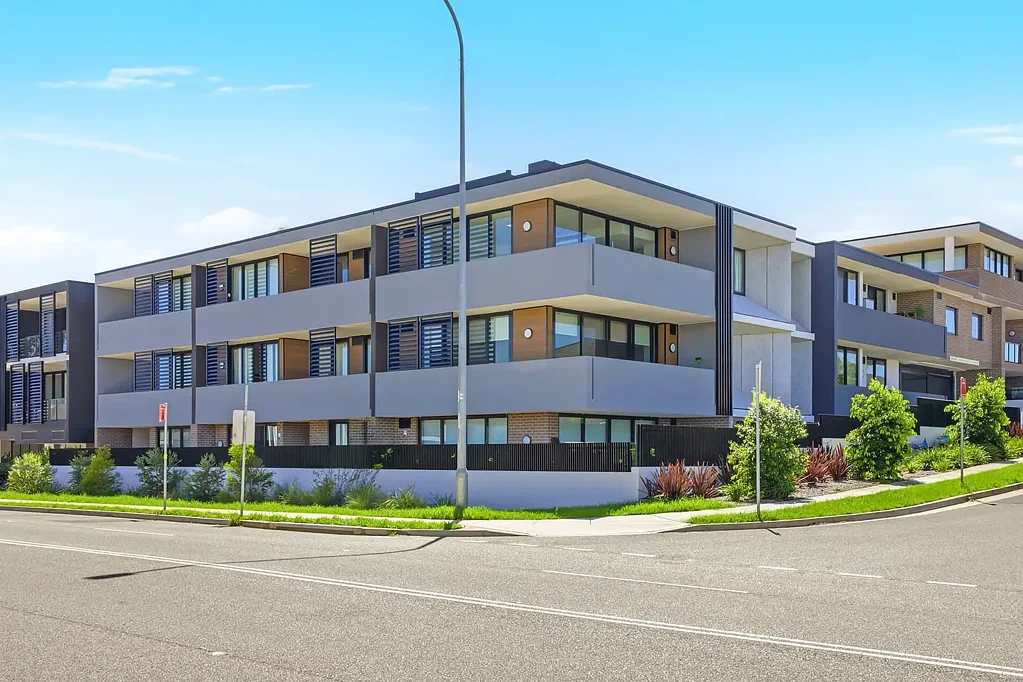 320/92 Ballymore Avenue, North Kellyville, NSW 2155