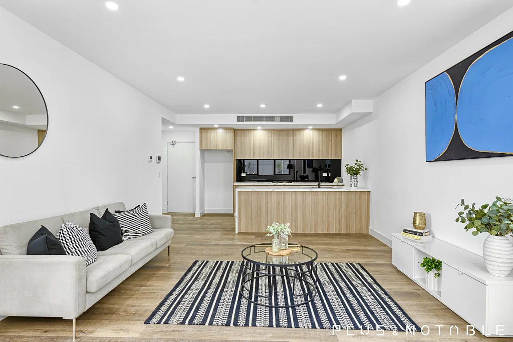 Schofields Stylish Low-Rise Living in Schofields – Brand New 3--Bedroom Apartment Ready Early 2025!