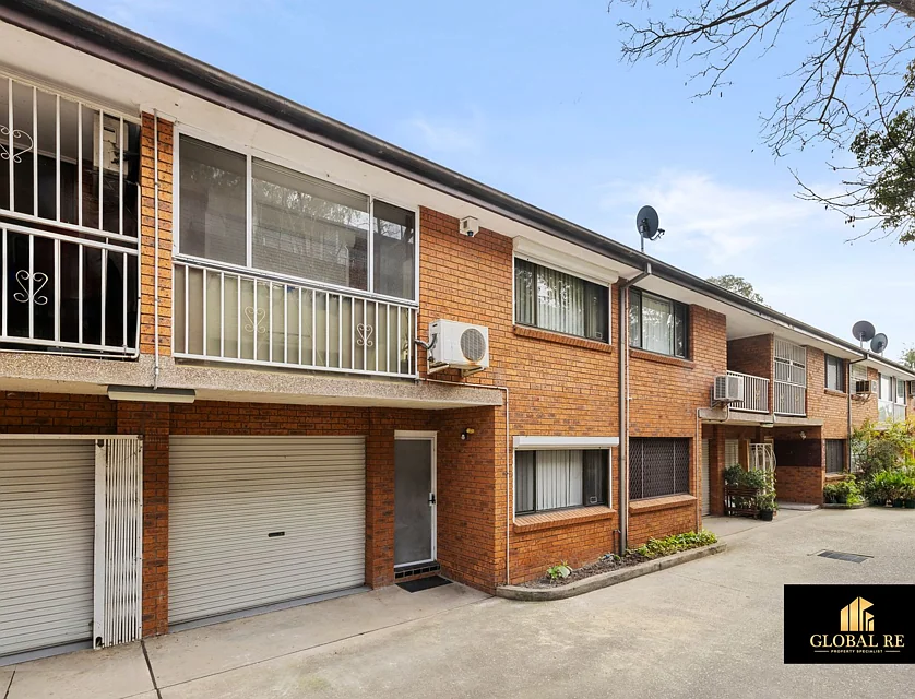 3/51 Hughes St, Cabramatta, South Western Suburbs, 3房, 1浴, Townhouse