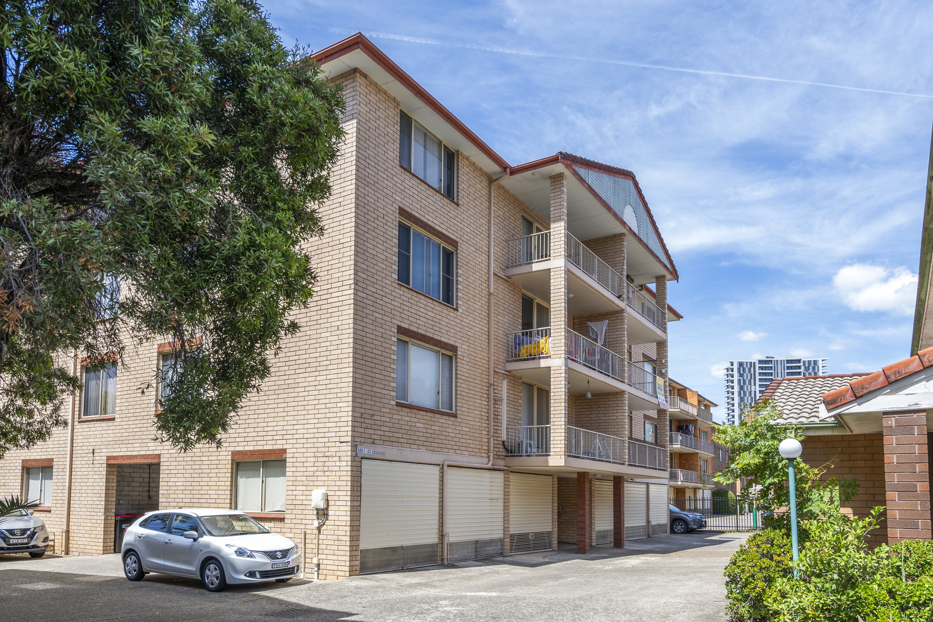 UNIT 16 4 RIVERPARK DR, LIVERPOOL NSW 2170, 0 ห้องนอน, 0 ห้องน้ำ, Unit