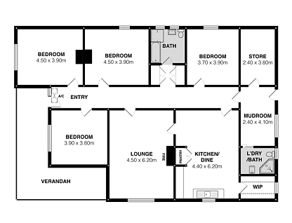 1315 A&B Langhorne Creek Road, Langhorne Creek, South East, 0 Kuwarto, 0 Banyo, Lifestyle Property