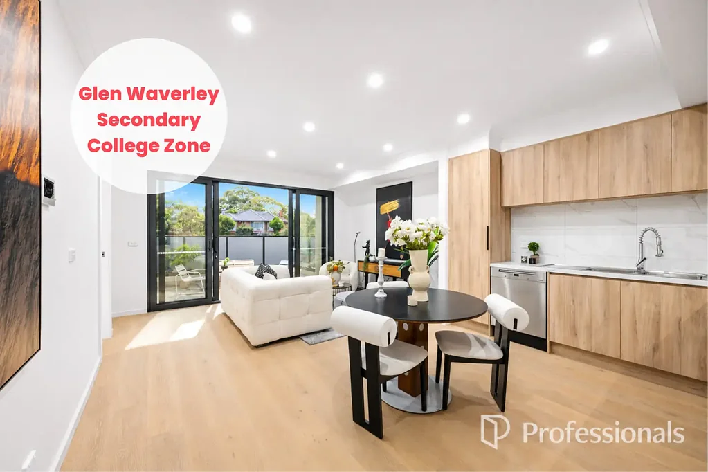 Mount Waverley 3Zimmer Brand New Luxury Living in the GWSC School Zone