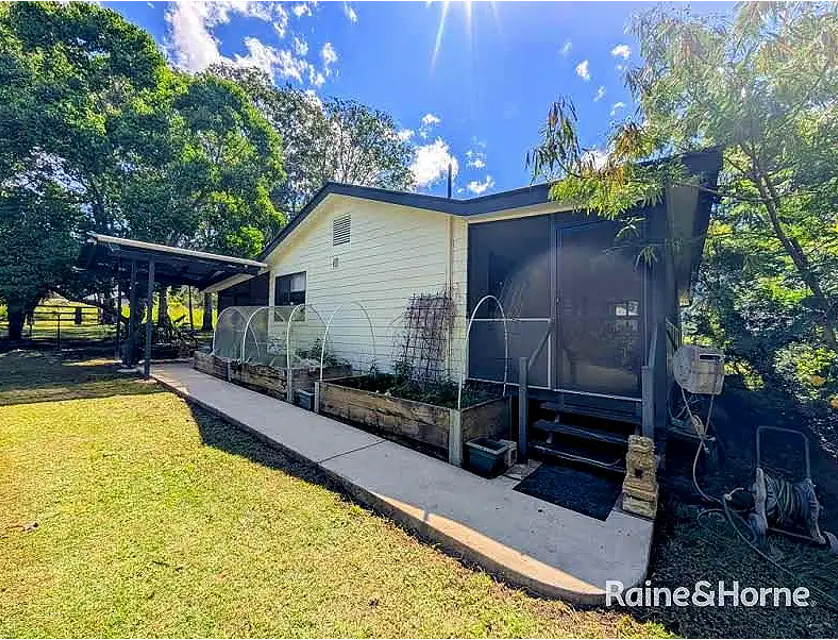 47A Findon Creek Road, Old Grevillia Via, Kyogle, North Coast, 2部屋, 1バスルーム, House
