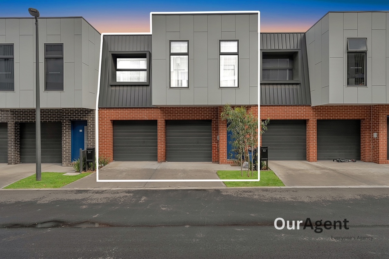 54 CUSHEN PL, BROADMEADOWS VIC 3047, 0部屋, 0バスルーム, Townhouse