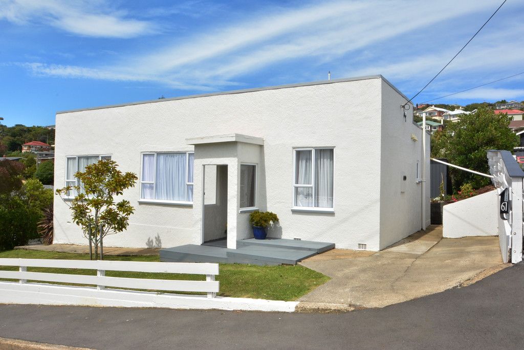 67 Cranston Street, Andersons Bay, Dunedin, 3 rūma, 1 rūma horoi