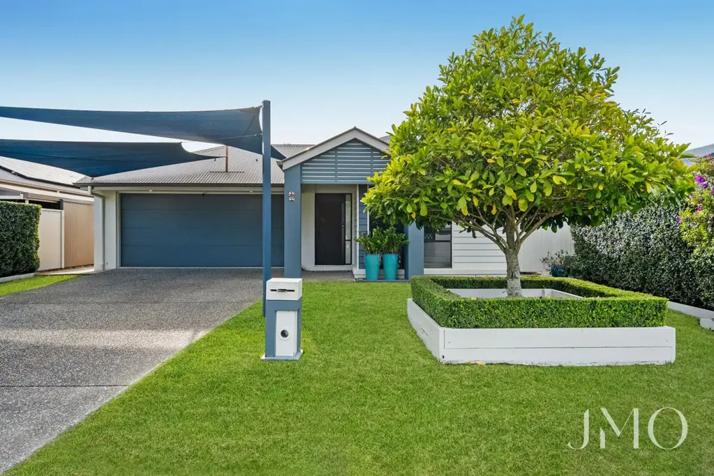 Beautifully Designed Family Home with Space, Style & Comfort in Ormeau
