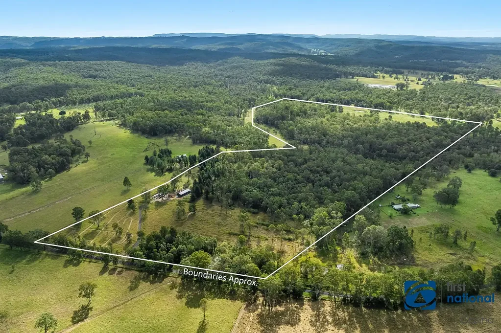1220 Mongogarie Road, Mongogarie, NSW 2470