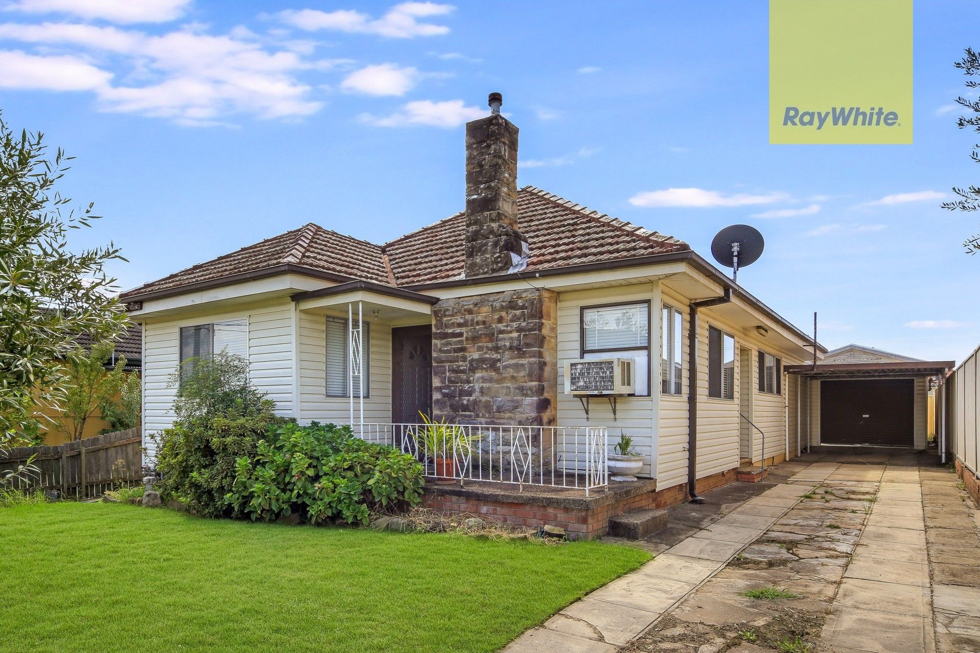 4 BIRD AV, GUILDFORD NSW 2161, 0 rūma, 0 rūma horoi, House