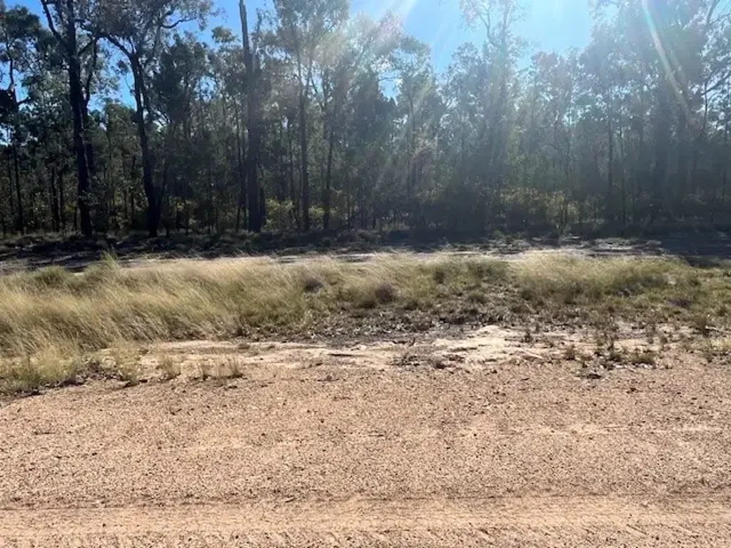 Tara 133.65 acres of freedom!