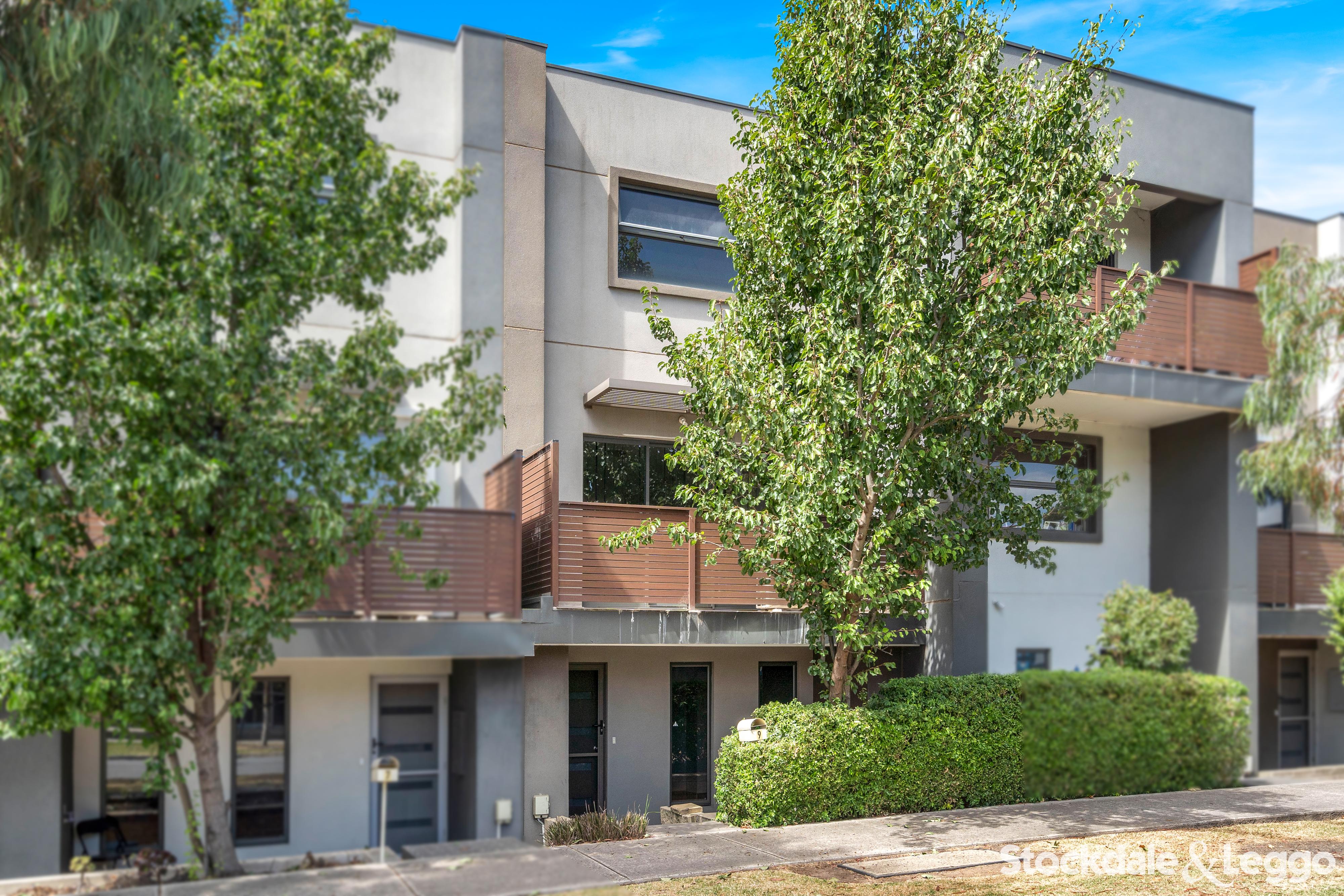 9 MATILDA AV, WOLLERT VIC 3750, 0房, 0浴, Townhouse