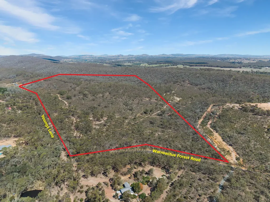 Heathcote  100 ACRE BUSH BLOCK