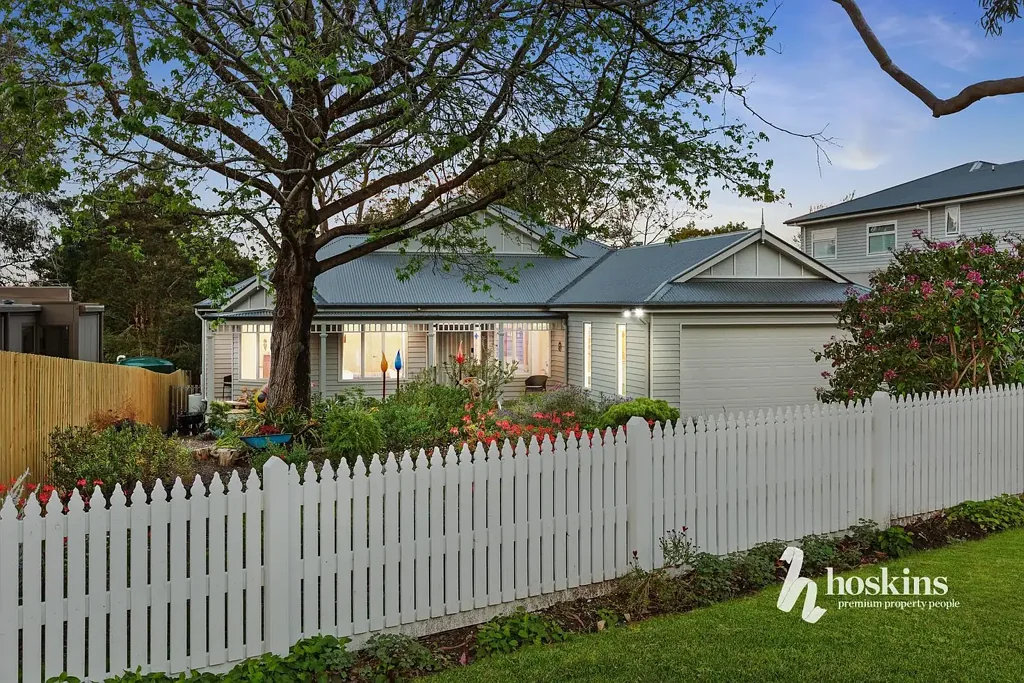 Croydon 3 Slaapkamer Classic Cottage Character with Modern Ease