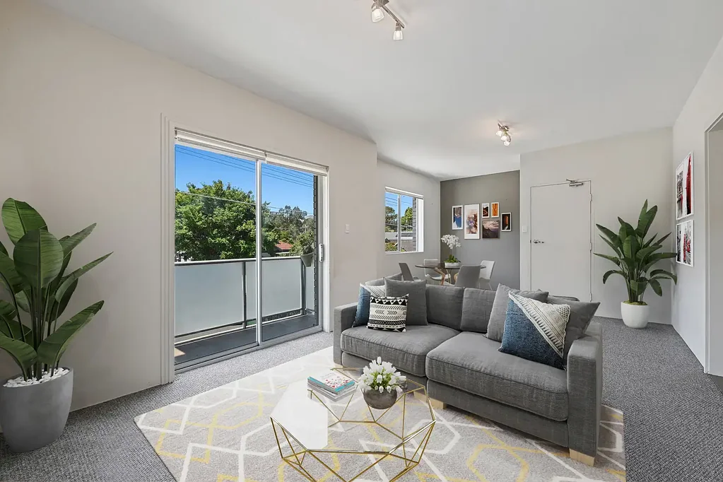 Sun Drenched Renovated Two Bedroom Apartment