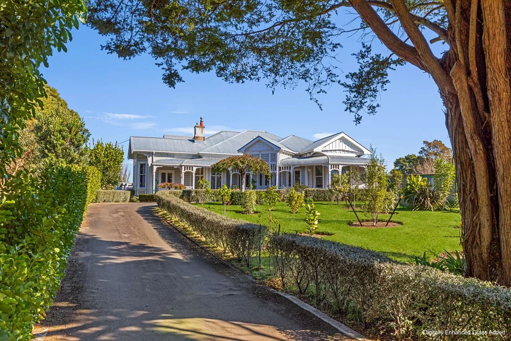 Otamatea 5ਬੈੱਡਰੂਮ A Grand Estate of Timeless Elegance.