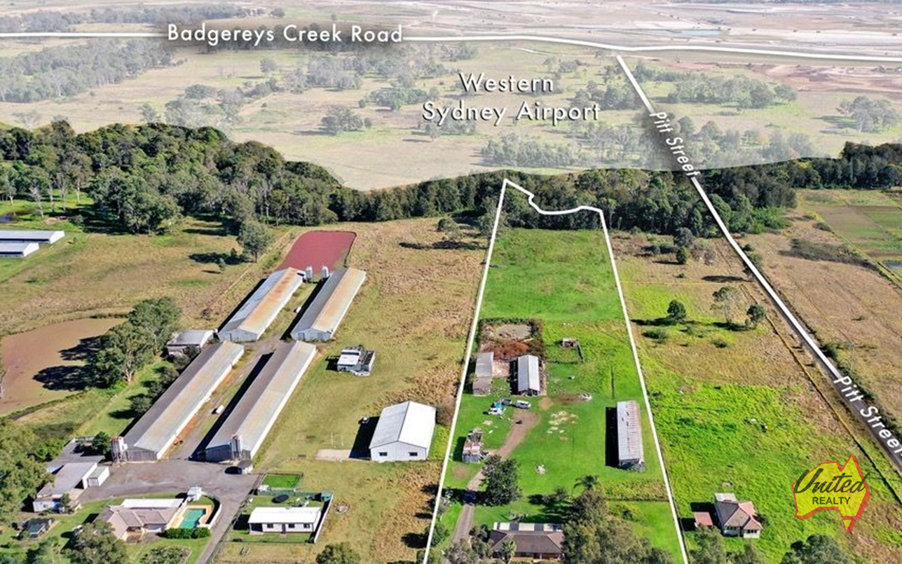 195 LAWSON RD, BADGERYS CREEK NSW 2555, 0 રૂમ, 0 બાથરૂમ, Lifestyle Section