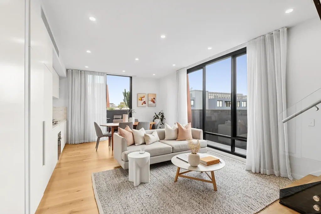 Erskineville 2Kwarto A New York style loft in Sugarcube