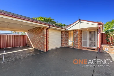Woy Woy 3房  PERFECT FOR THE RETIREE OR 1'ST HOME BUYER !