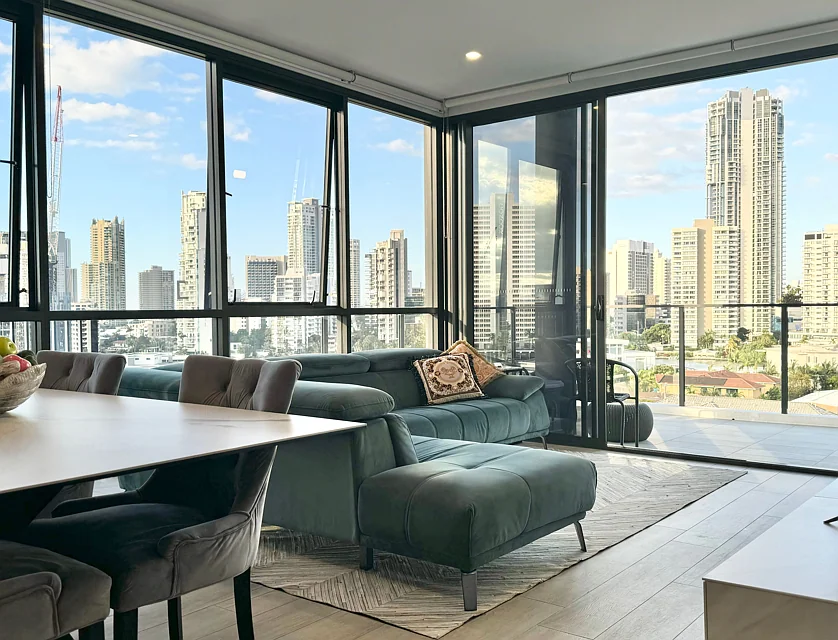904/266 Stanhill Drive, Surfers Paradise, Gold Coast, 2 phòng ngủ, 2 phòng tắm, Apartment