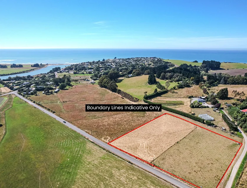 Lots 21-23 Happy Valley Road, Kakanui, Waitaki, 0 ਕਮਰੇ, 0 ਬਾਥਰੂਮ, Lifestyle Property