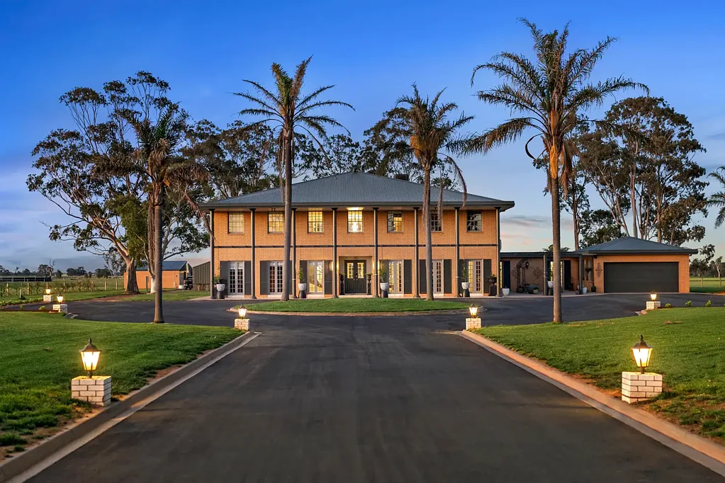 Goornong  TOUCH OF PARADISE ON CAMPASPE