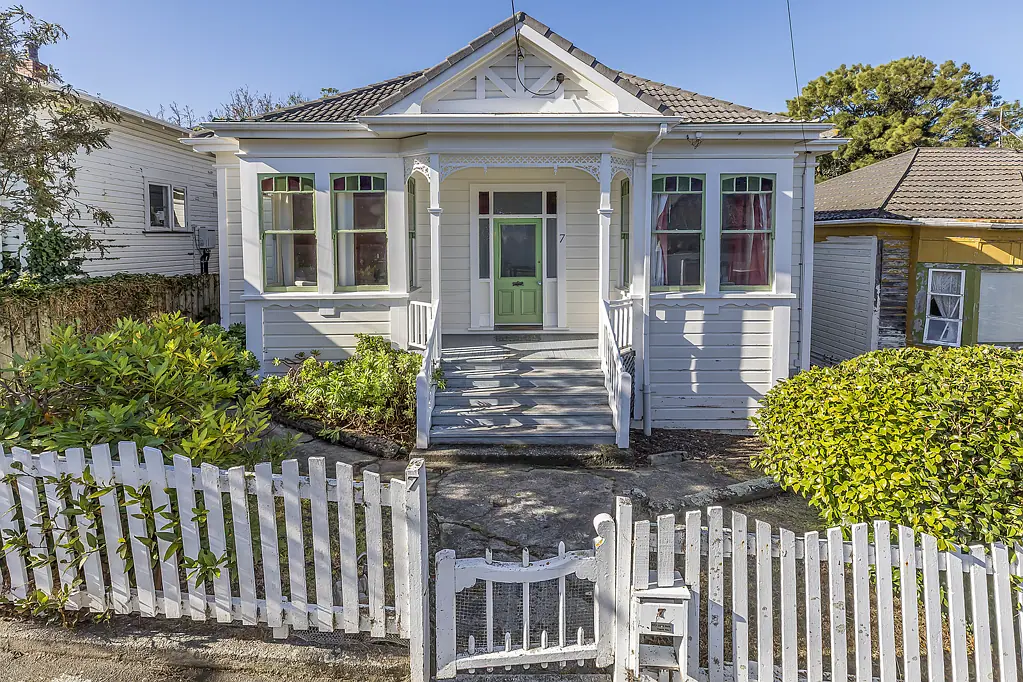 7 Zohrab Street, Hataitai, Wellington