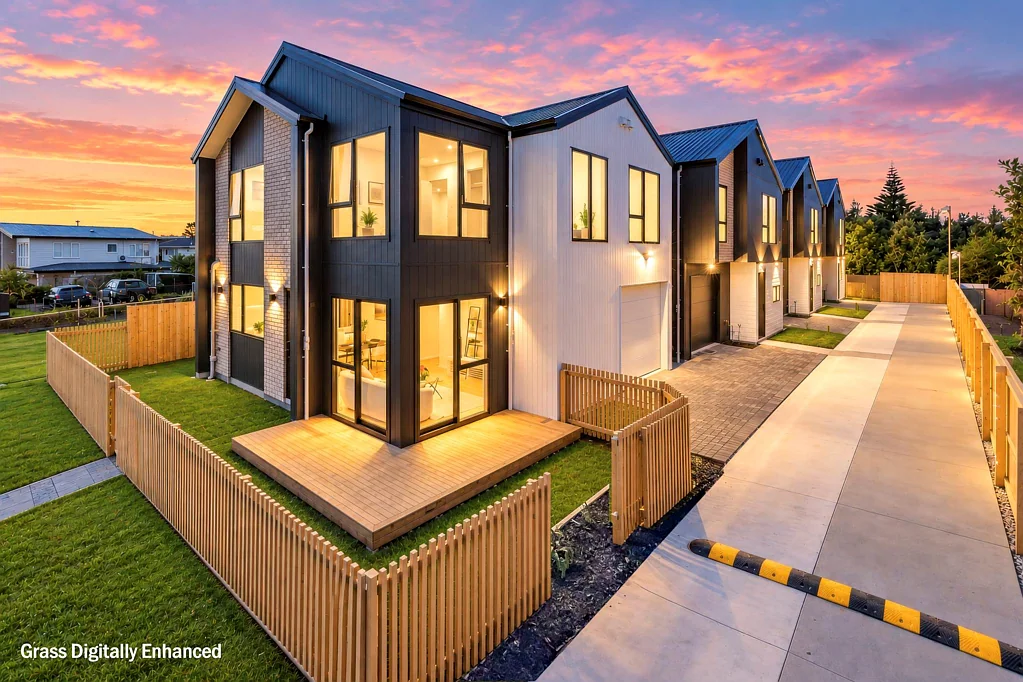 Papatoetoe 4બેડરૂમ Magical Paradise on Omana, Spacious Living!