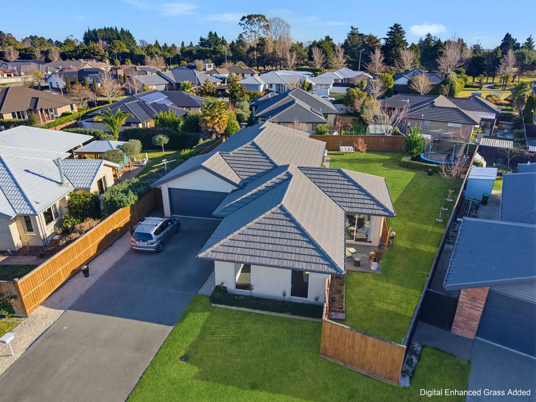 Kaiapoi 4غرفة نوم Space to Gather, Room to Unwind