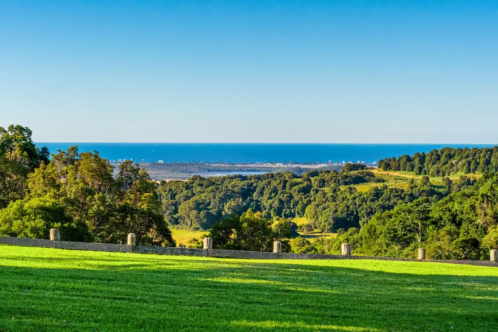 Bilambil 'BRAMBLEWOOD FARM' – Landmark Estate of Extraordinary Scale | 287 Acres, Two Titles, Uninterrupted Ocean and Hinterland Views