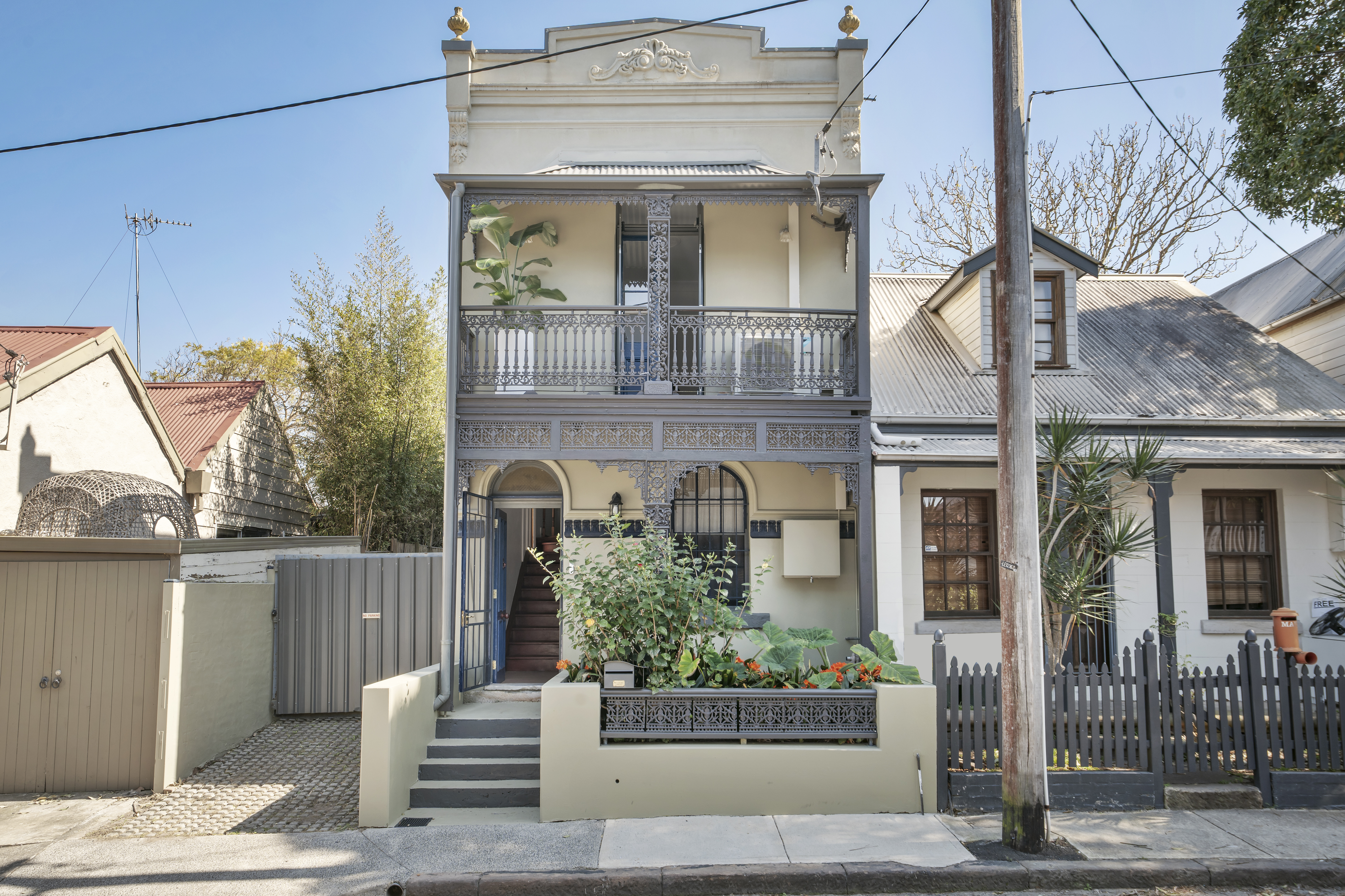 30 WELLS ST, ANNANDALE NSW 2038, 0房, 0浴, House