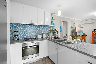 6/10 Rinaldo Place, Coolbellup, WA 6163, 3房, 2浴, House