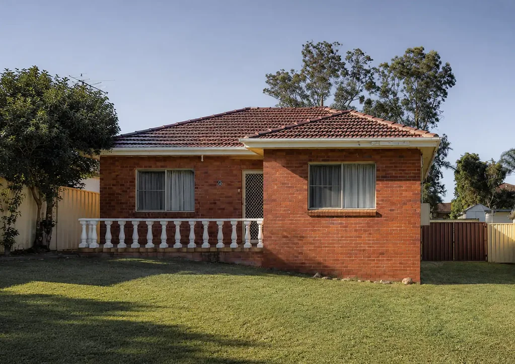 Conveniently Located Family Home